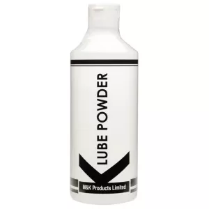 K LUBE POWDER – effective powdered lubricant for maximum control and easy use. Smart and discreet, selected by Chambers of Love.