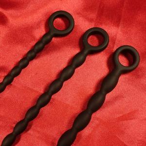 Silikon Dilator med Kulor