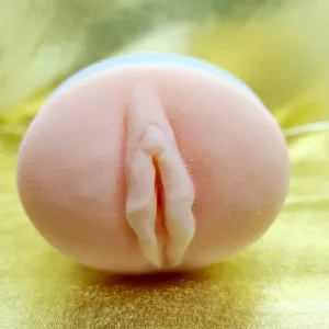 Passion Cup masturbator vagina – realistic interior from Chambers of Love