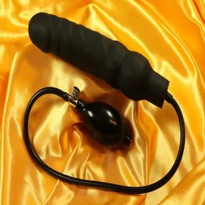 Primal Uppblåsbar Dildo från Chambers of Love – premium dildo med justerbar storlek för en helt personlig och intensiv njutningsupplevelse. Perfekt för dig som vill ha total kontroll.