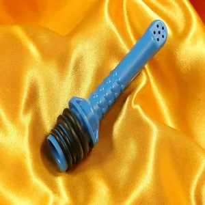 Portabel resedusch för anal rengöring med diskret munstycke för analhygien från Chambers of Love