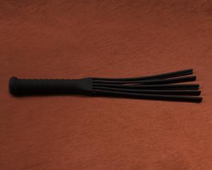 Silicone Flogger 10 Tail