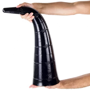 Jättimäinen anaalitappi Analcondalta, täydellinen sinulle, joka etsit äärimmäisiä haasteita. Myydään Chambers of Loven kautta – korkealaatuisten tuotteiden määränpääsi. Tuotenumero 14335.