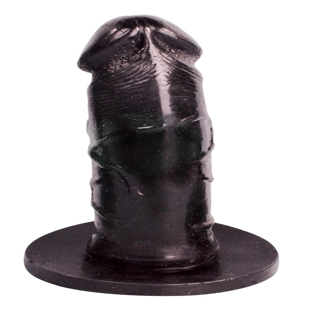 Natürlich geformter Dildo von Chambers of Love, 16 cm lang und 3,5 cm im Durchmesser – einer von drei Dildos im Set. Entwickelt für ein authentisches und realistisches Gefühl, perfekt für intensive Erlebnisse.