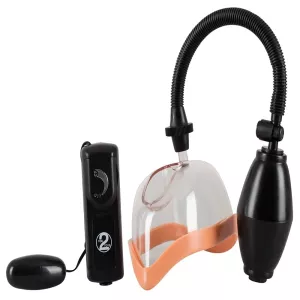 Vibroiva vaginapumppu Chambers of Lovelta. Voimakas ja säädettävä imu sekä värinä maksimaaliseen nautintoon. Eksklusiivinen muotoilu ja korkea laatu.