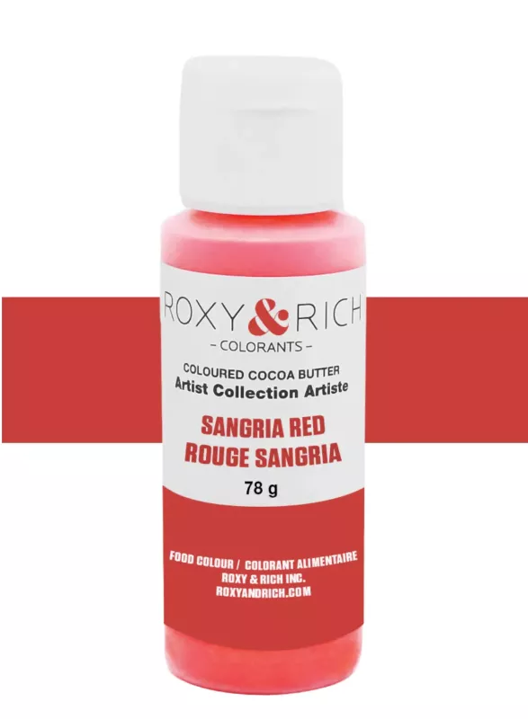 Sangria Red