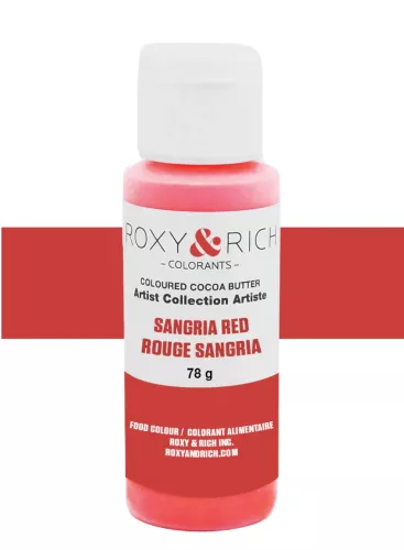 Sangria Red