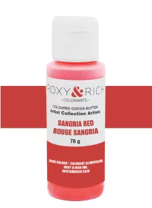 Sangria Red