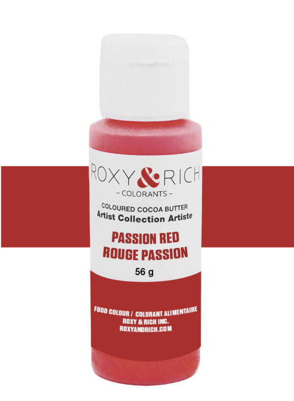 Passion Red