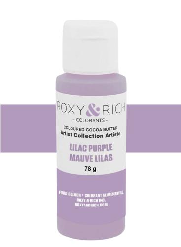 Lilac Purple
