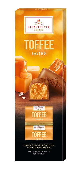 Presentask - Toffee choklad
