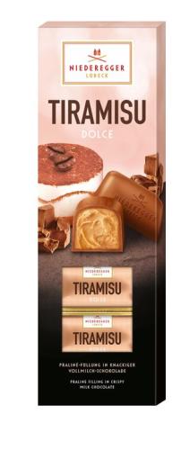 Presentask - Tiramisu choklad