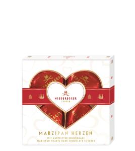 Marsipanhjärtan Liten