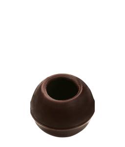 Tryffelkulor Mörk