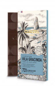 Vila Gracinda 73% • 70g