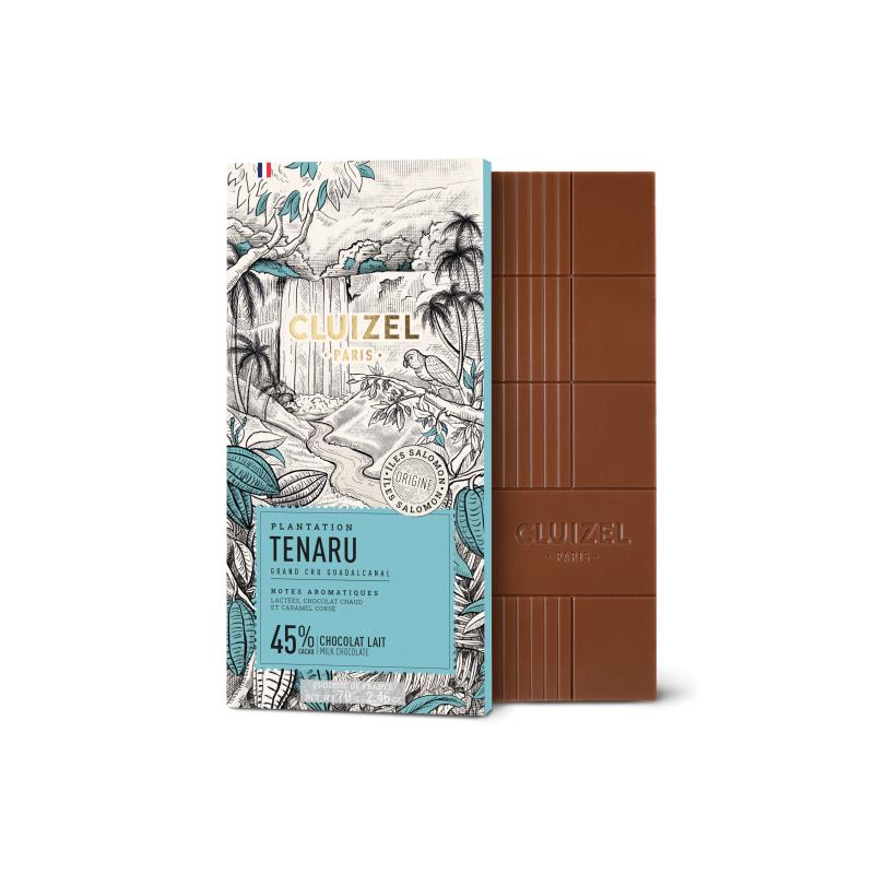 Tenaru Mjölk 45%