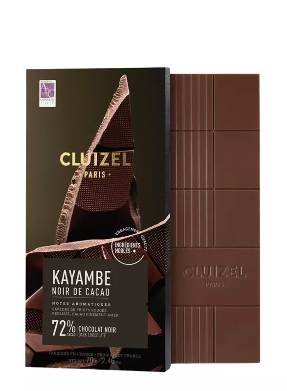 Chokladkaka 72%