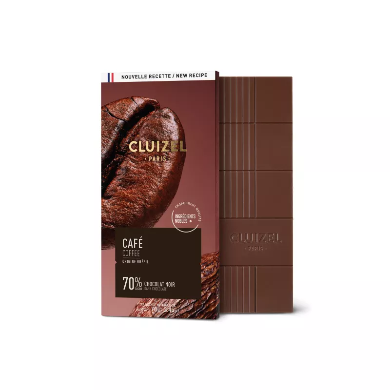 Kaffe Mörk 70%