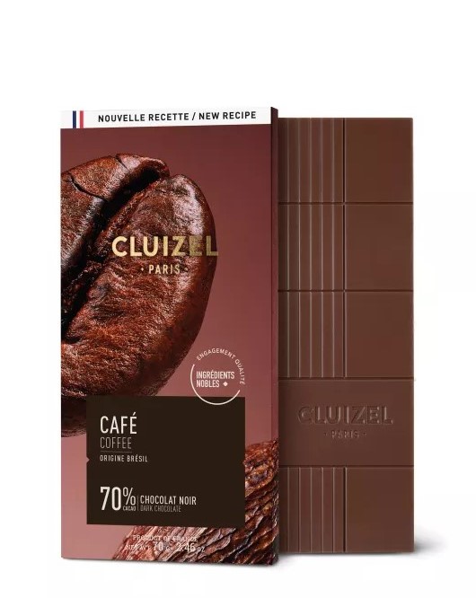 Kaffe Mörk 70%