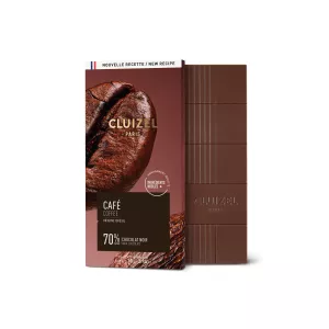 Kaffe Mörk 70%