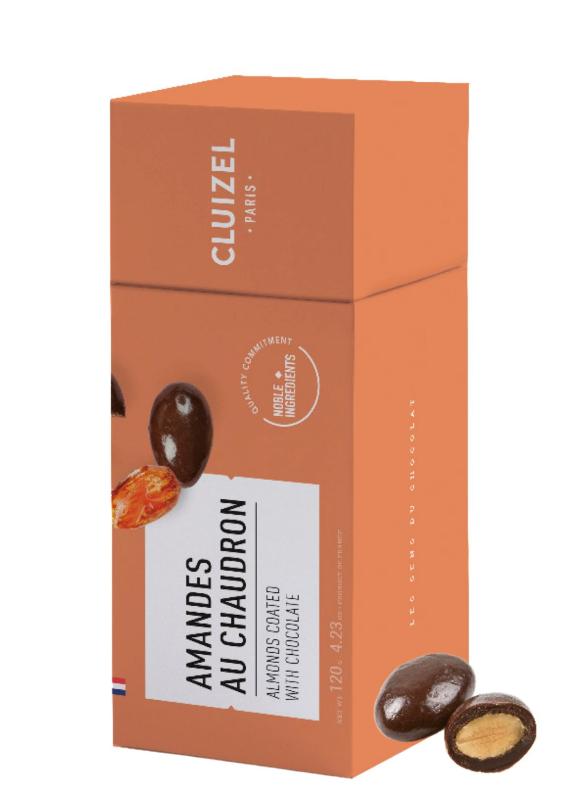 Mandlar i choklad