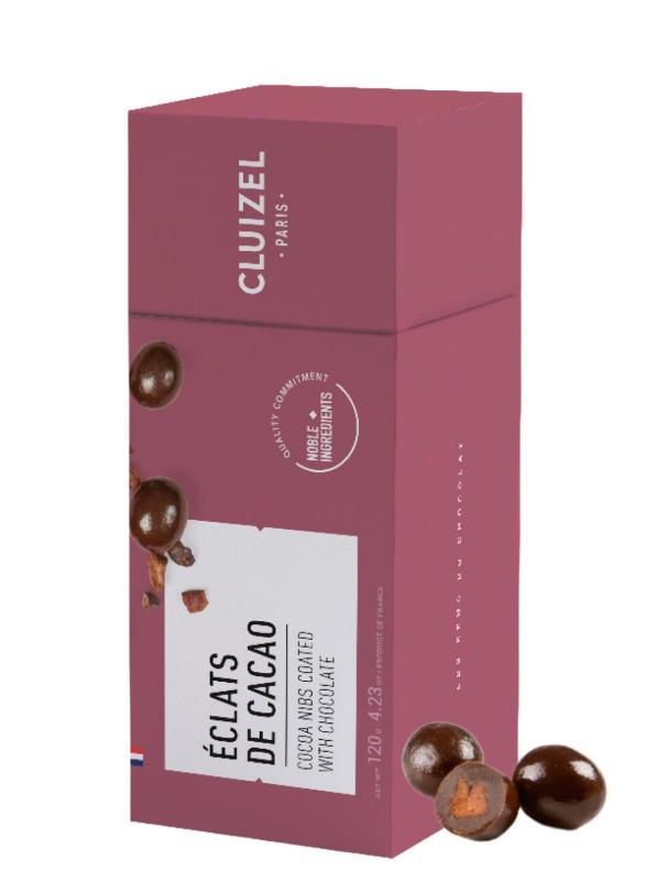 Kakaobönor i choklad