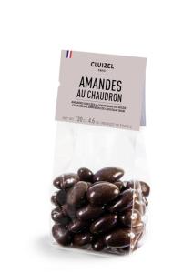 Chokladdragerade Mandlar