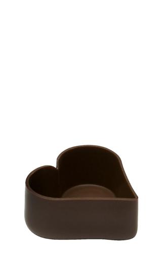Hjärta Mörk (XS)