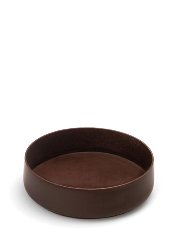 Rund mörk (M)