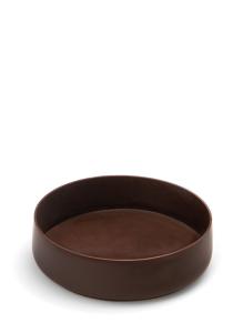 Rund mörk (M)