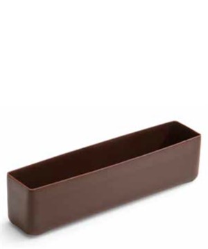 Rektangel Mörk (XL)