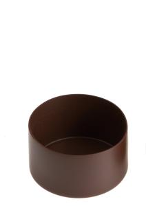 Rund Mörk (L)