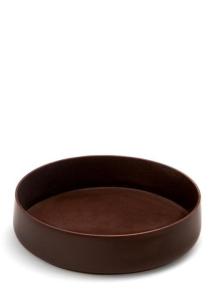 Rund Mörk (L)
