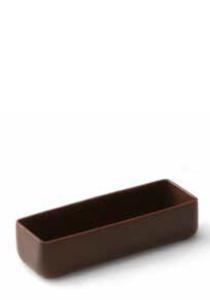 Rektangel Mörk (M)