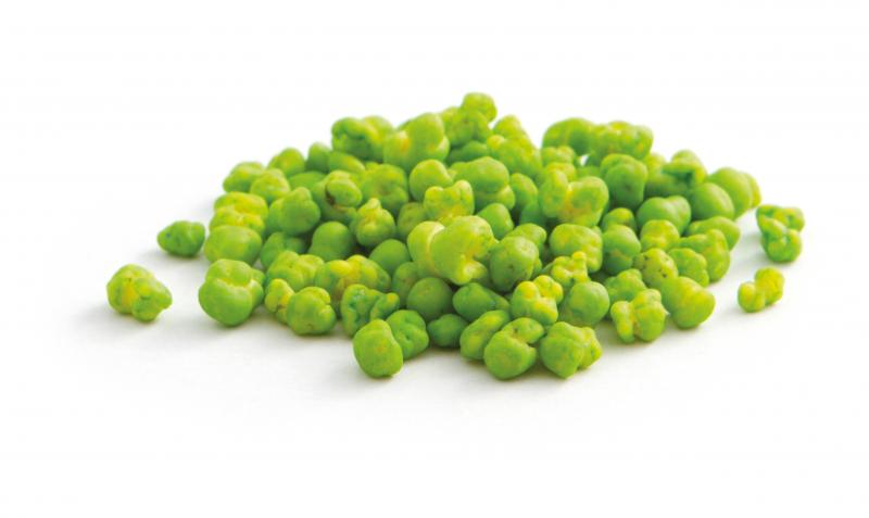 Gröna Chokladpuffar