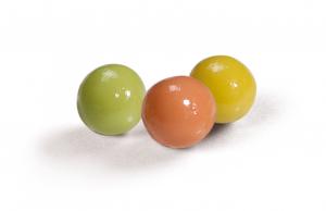 Färgglada Kulor