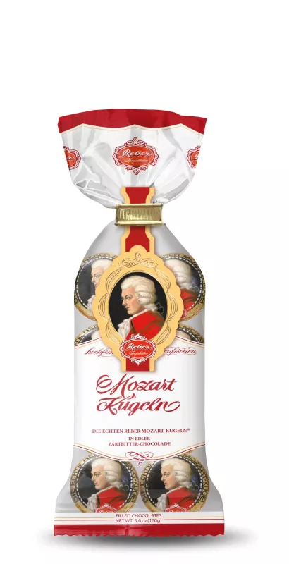 Mozartkulor 8-pack i påse