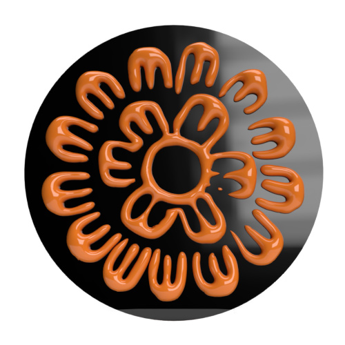 Chimayo Orange