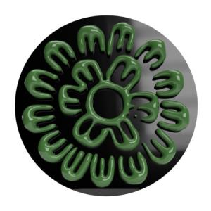Andean Green