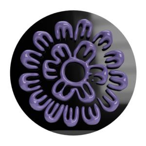 Pisco Purple
