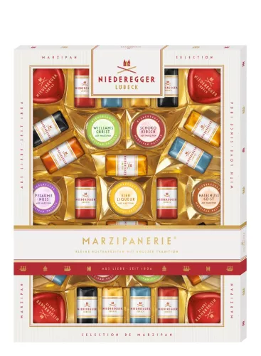 Marsipanerie Lyx