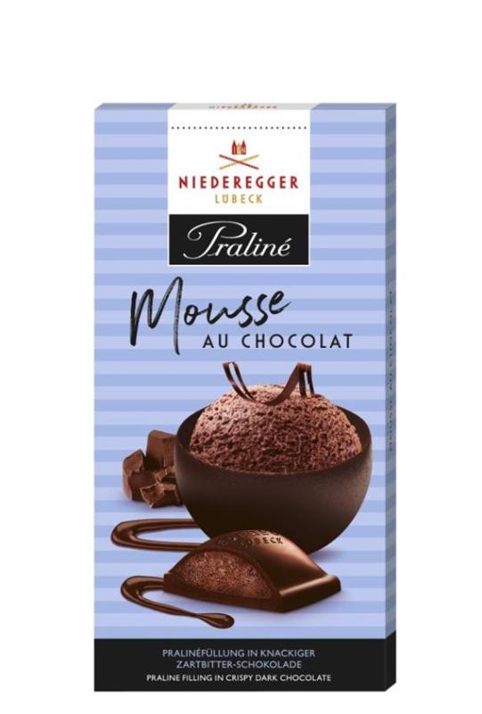 Chokladkaka Chokladmousse