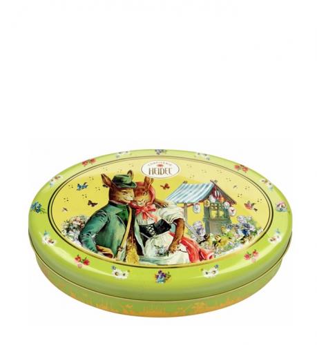 Stor Oval Påskask