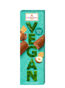 Vegansk Nougat & Våffla