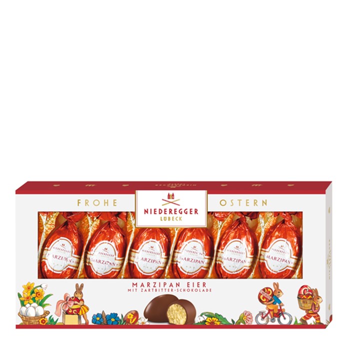 Marsipanägg Klassisk Liten