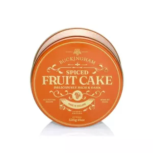 Fruktkaka kryddig