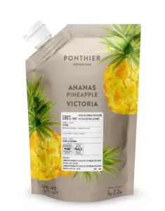 Ananaspuré Victoria 100%