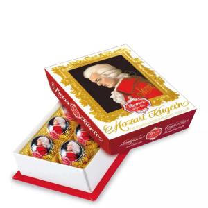 Mozartkulor 6 bitar i ask