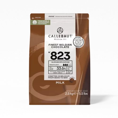 823 Ljus 33,6%