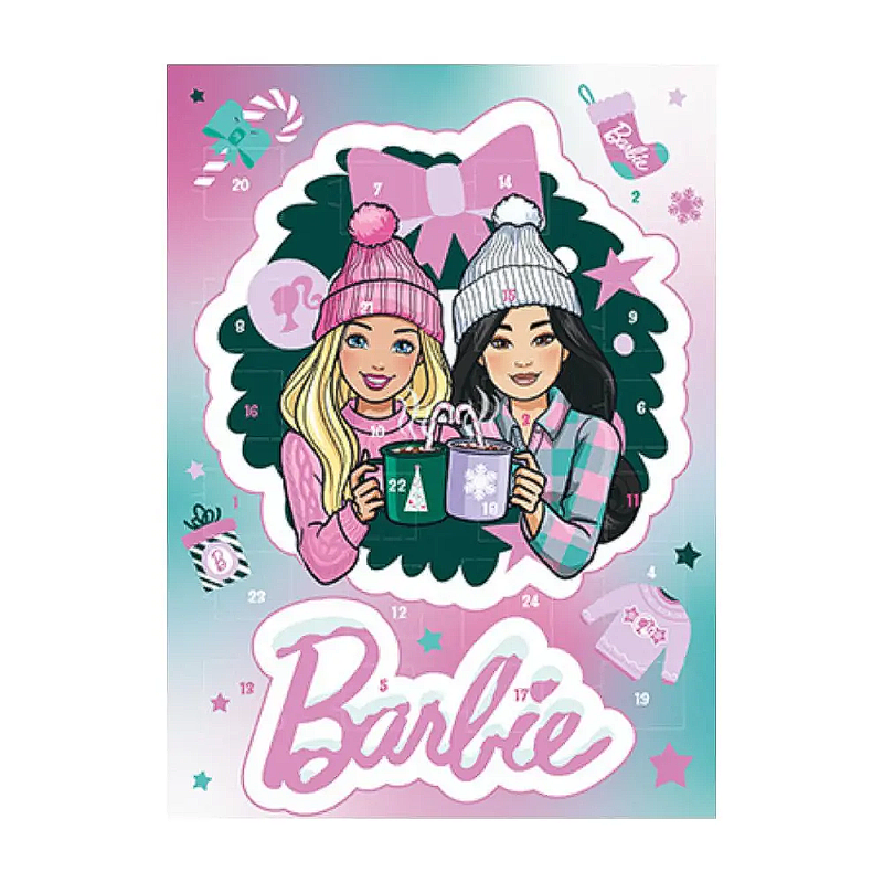 Kalender - Barbie
